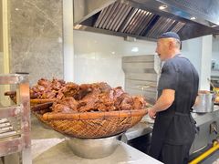 -清真磨沟沿老字号牛肉面(总店)