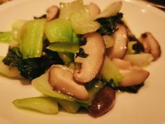 香菇青菜-小厨师·二十年沈家门小海鲜(百井坊巷店)