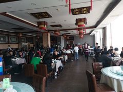 大堂-老庞家水馅包子馆