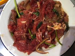 -马路牙子地桌烤肉(工体店)