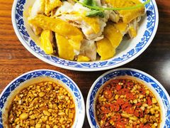 白斩鸡-水墨食舍