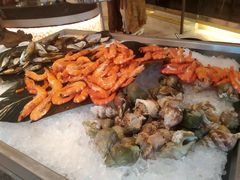 -西安高新希尔顿酒店·咖啡露台西餐厅