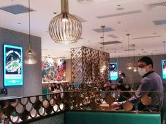 大堂-半天妖烤鱼(蒸湘万达广场店)