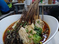 -蜀串香牛杂火锅串串