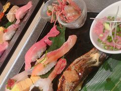 -梅丘·寿司の美登利(银座店)