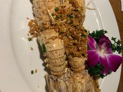 椒盐皮皮虾-泰华海鲜中餐厅(普吉镇店)