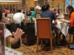大堂-稻香酒家·34年老字号·港式粤菜(汉街店)