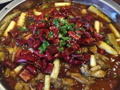 -赶海部落海鲜城(海阳路店)