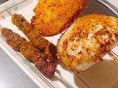 烤馒头片-七八冷面·延边朝鲜族美食(圣熙八号店)