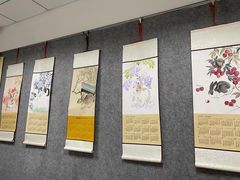 -秦汉胡同书法古筝围棋国画书院(宝地分馆)