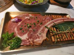 -炙城·韩式烤肉(南京东路店)