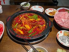 -牛市坎火锅(建设路店)