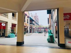 -王府井奥莱临潼小镇(临潼店)