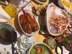-贵木日本料理·铁板烧(新地假日广场店)