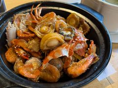 -渔·日落海景餐厅(南沙湾沙滩店)