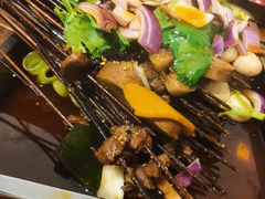 -特色油卤串串(水碾河店)