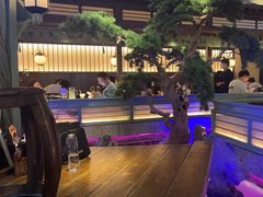 -绿茶餐厅(南昌王府井店)