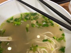 -西部马华清真兰州牛肉面·烧烤夜市(三里河店)