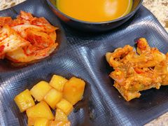 -真利味·脊骨火锅·正宗韩国料理(韩乐坊店)