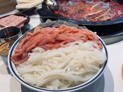 千层牦牛肚-卤校长老火锅(杨家坪直营店)