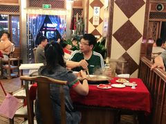 大堂-山城年华老火锅(玉林店)