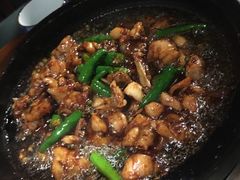 -绿茶餐厅(松江万达店)