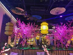 大堂-今朝桃花醉川菜小酒馆(龙湖天街店)