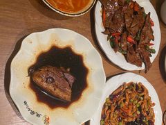 -張飛扒肉·龙江非遗(道外店)