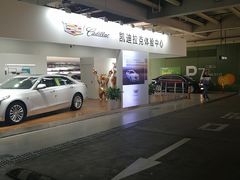 -虹桥国际机场-2号航站楼停车场