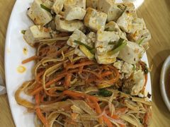 -西工饭庄快餐厅(西工小街店)