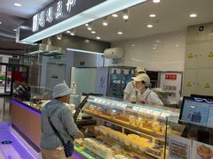 店内环境-大连商场