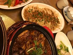 -华馨园北京烤鸭