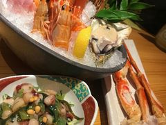 -花和海鲜自助(梅江店)