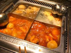 -海底捞火锅(团结桥店)