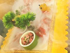 -犟牛家·榴莲烤肉(五棵松店)