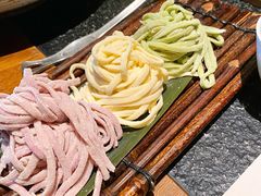 三色手工面-盡膳口福跷脚牛肉火锅(北美新天地店)