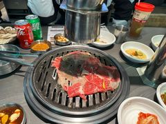 -农乐园炭火烤肉(繁花中心店)