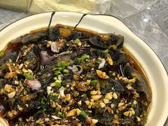 -银峰农庄·特色烧鸡·鲜无花果浸鸡