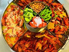 -香满锅老北京羊蝎子火锅·家常菜(新街口店)