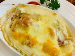 -小白桦西餐厅