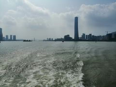 -澳门环岛游湾仔码头