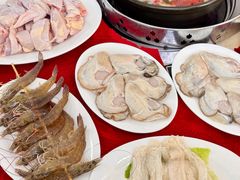 -花苑美食横琴生蚝火锅(拱北粤华路店)