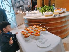 -温州铂尔曼酒店蘭 咖啡厅