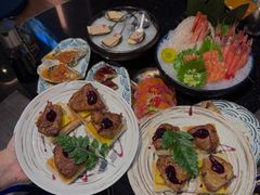 -極上萬膳·日料放题(海岸城店)