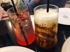 黑糖牛乳-1981牛排西餐厅(海信店)