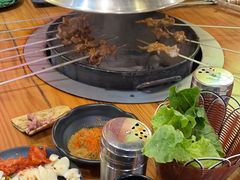 -号令江湖·水浒烤肉(和畅睦邻中心店)