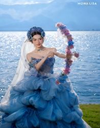-青禾蒙娜丽莎婚纱摄影(武汉总店)