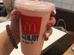 -麦当劳(朗豪坊店)