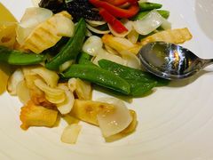 九年百合素什锦-张福记(五一公园店)