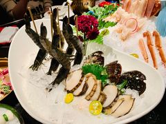 -蒋记海鲜姿造•洋房别墅(星河湾店)